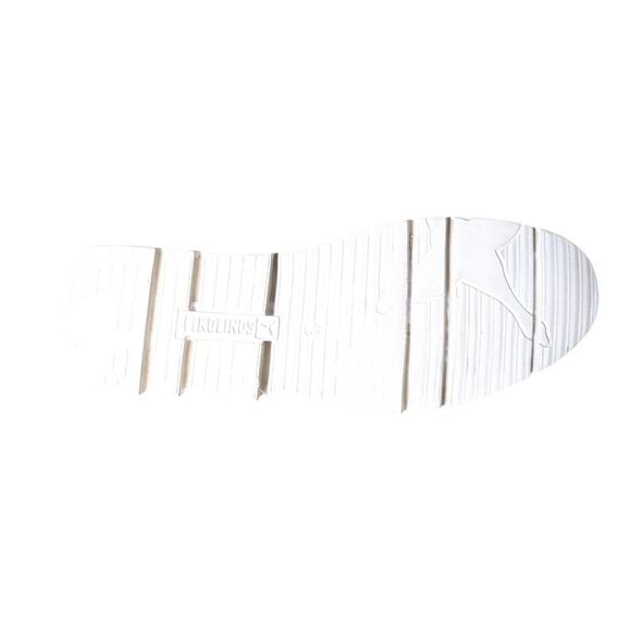 PIKOLINOS Brown Leather Sneaker Size 45 - Picture 8 of 9